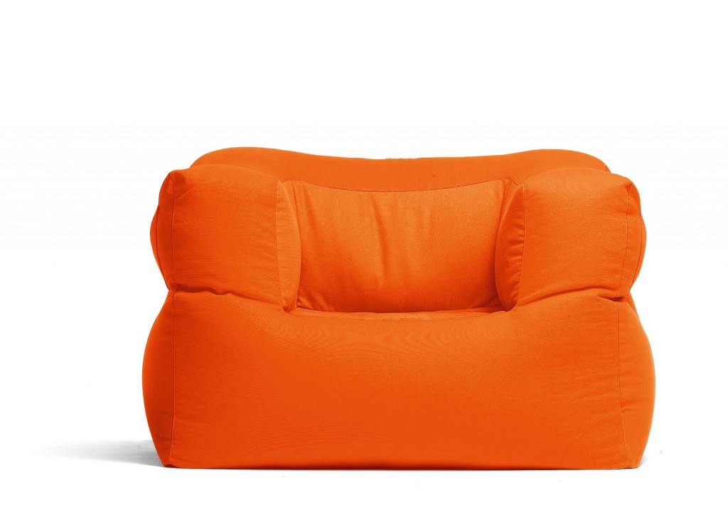 The fade-resistant Kalahari outdoor armchair from Milan Direct www.milandirect.com.au