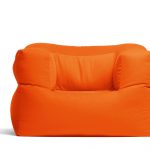 The fade-resistant Kalahari outdoor armchair from Milan Direct www.milandirect.com.au