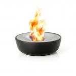 The Fuoco ceramic-bowl tabletop fire pit from Blomus www.blomus.com.au