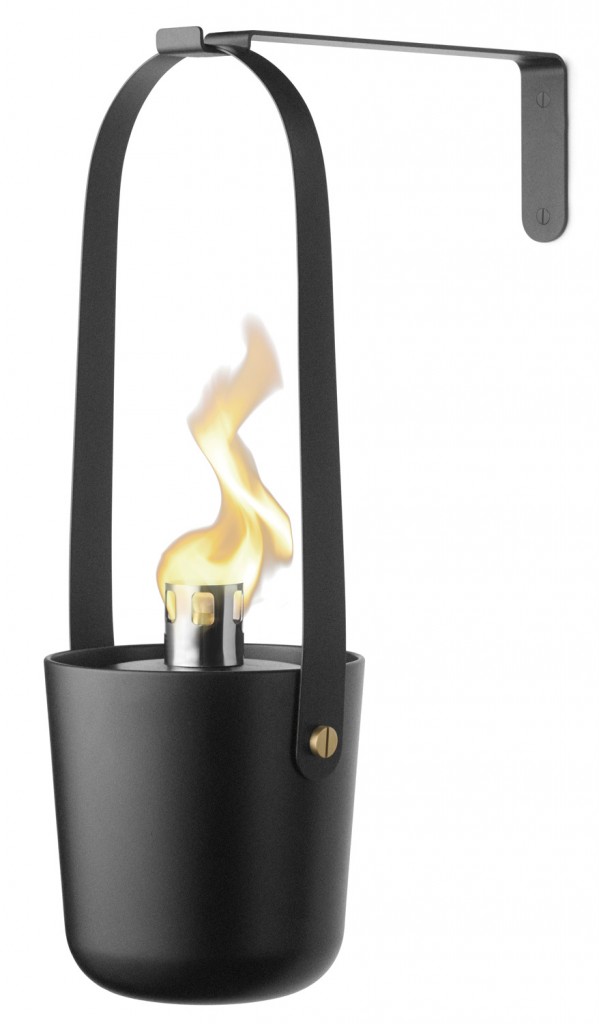 Menu’s easy-to-hang Norm Firebucket (tall) from RoyalDesign www.royaldesign.com/au
