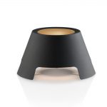 Eva Solo’s LightUp votive candleholder for the table from RoyalDesign www.royaldesign.com/au