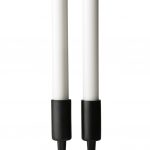 Menu’s vertical Pipe candleholders (set of two) from Shop Style www.shopstyle.com.au