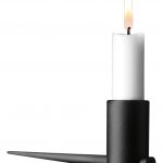 Menu’s horizontal Pipe candleholders (set of two) from Shop Style www.shopstyle.com.au