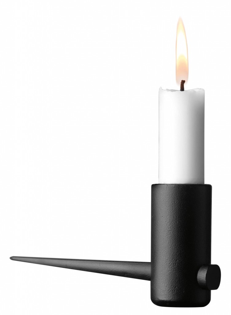 Menu’s horizontal Pipe candleholders (set of two) from Shop Style www.shopstyle.com.au