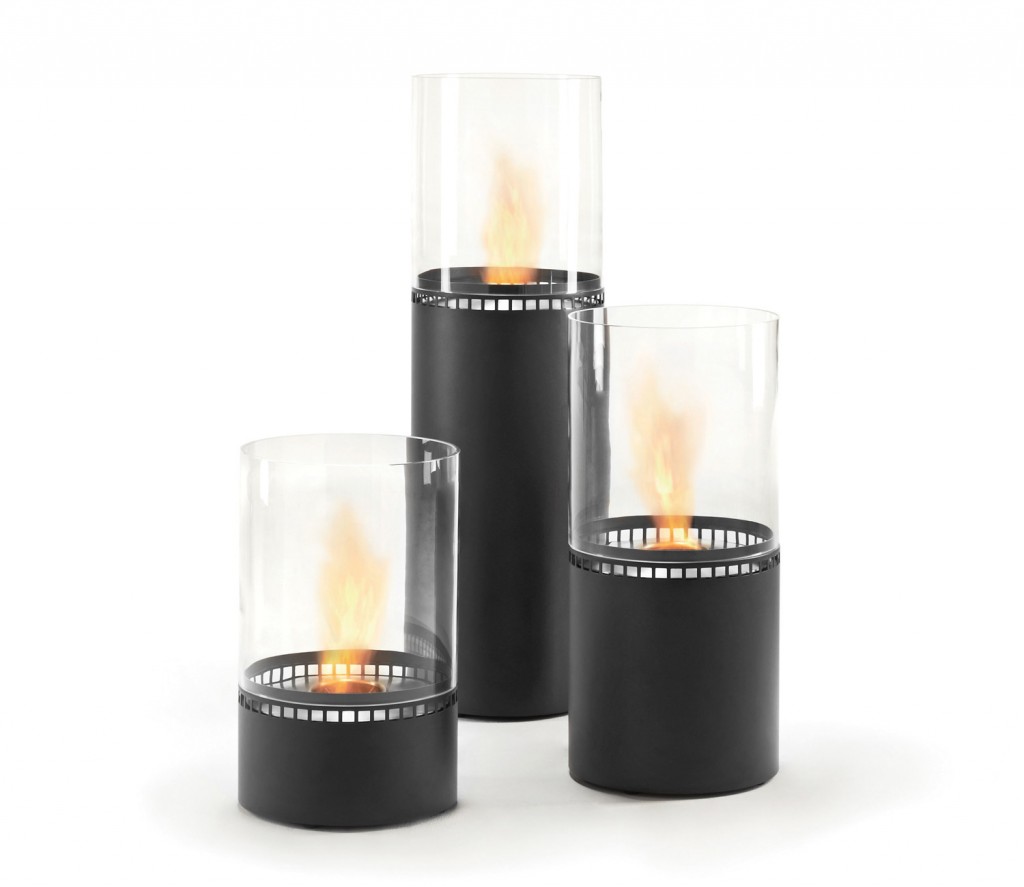 Lighthouse ethanol-fuelled fireplaces are available from EcoSmart Fire www.ecosmartfire.com.au