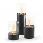 Lighthouse ethanol-fuelled fireplaces are available from EcoSmart Fire www.ecosmartfire.com.au