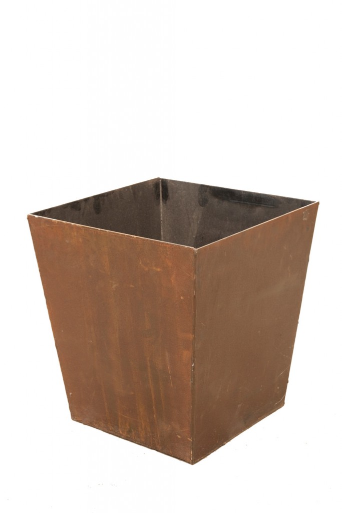 The Tapered planter (small and large sizes) from Entanglements www.entanglements.com.au