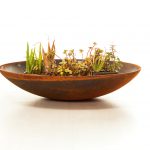 The Casting Bowl, which doubles as a fire bowl, from Entanglements www.entanglements.com.au