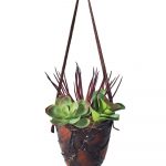 The metal My Piece of Africa Tribal hanging pot from Think Outside www.thinkoutside.biz