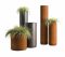 DeCastelli’s Cohiba planters (in five heights) from Homeware Gallery www.hgfs.com.au