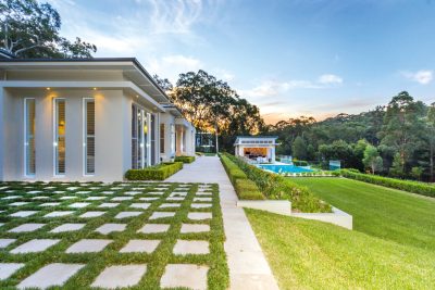 Room to move: a stylish outdoor room project