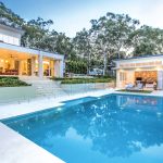 Cabana: Blue mountains beauty