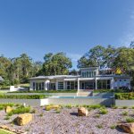 Cabana: Blue mountains beauty