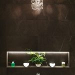 Luxurious bathroom renovation