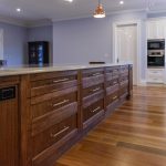 Period-style palace: kitchen design