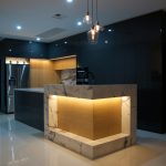 Proud and powerful: kitchen design