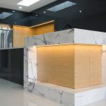 Proud and powerful: kitchen design