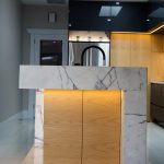 Proud and powerful: kitchen design