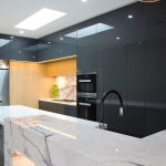 Proud and powerful: kitchen design