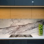 Proud and powerful: kitchen design