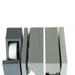 Lexon office stationery set, $34.95 each, backstreetshopper.com.au