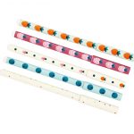 Slim ballpoint pens, $9.95 for five, kikki-k.com