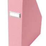 Cloth magazine holder, $14.95 each, kikki-k.com