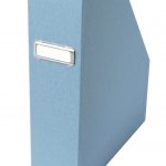 Cloth magazine holder, $14.95 each, kikki-k.com