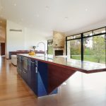 “We are trying to build something that looks like a normal house, but as you get closer, you will see it’s more architectural than it looks — it’s not your average rectangular box” – Nick Foskett