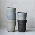 Studio Enti porcelain dusk mugs, designhunter.com.au
