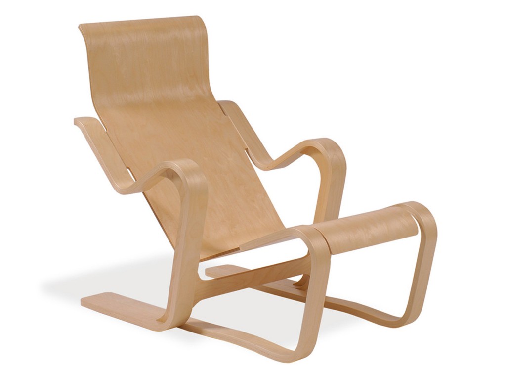 Isokon Plus Short chair, anibou.com.au