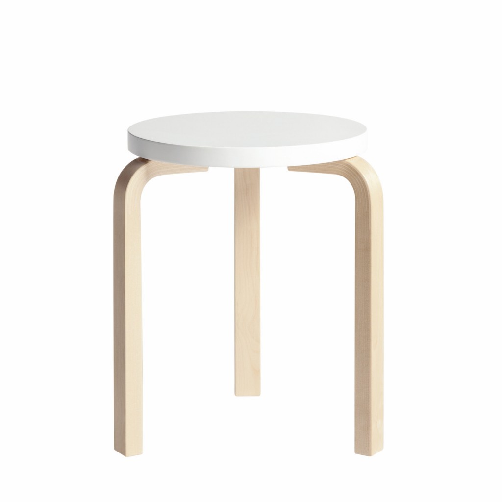 Artek stool 60 Paimio Edition, anibou.com.au