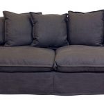 Mocca Orlando three-seater sofa, orsonandblake.com.au