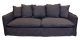 Mocca Orlando three-seater sofa, orsonandblake.com.au 