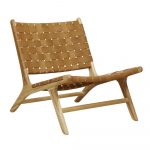 Leather Marlboro chair, fentonandfenton.com.au