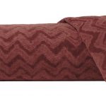 Rex 59 bath sheet from Missoni Home, spenceandlyda.com.au