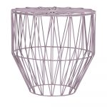 Rio geometric side table, globewest.com.au