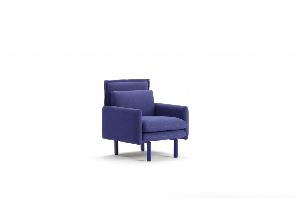 REW armchair, kezu.com.au 
