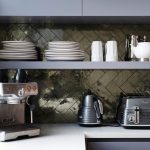 A glorious contemporary kitchen