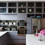 A glorious contemporary kitchen