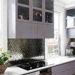 A glorious contemporary kitchen