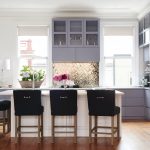 A glorious contemporary kitchen