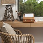 A quiet space inside the eco-friendly home (furnishings from Uniqwa Furniture use recycled materials, with designs inspired by nature) (1)