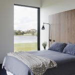 Linen is an eco-luxe must-have in the bedroom