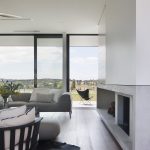 Different textures are layered for maximum impact