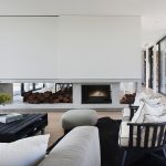 A neutral interior lets the features of the home shine