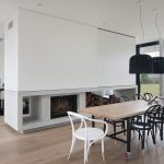 “Much inspiration was drawn from farming vernacular and the surrounding rural architecture. Having a non-restrictive client allowed the creative team to unleash their ideas” – Tony Vella