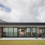 This home is full of light, which can be credited to the sliding glass doors on both sides