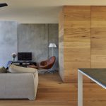 Solving the age-old problem of space, this home has gathered the building blocks of a family home and stacked them on top of each other — literally