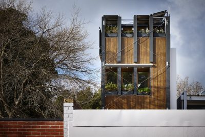 Hedger Constructions